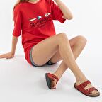 RoyJones Terlik Modelleri Unisex Anatomik Günlük Terlik 7001