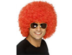 Periboia Kabarık Bonus Peruk Saç - Turuncu