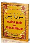 Yasin-i Şerif ve Kısa Sureler Kod: 017 Cep Boy