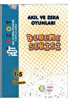 Akıl Ve Zeka Oyunları Deneme Serisi -ilkokul