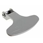 Arçelik Gri Mandal , Çamaşır Makinesi Kapak Mandalı Tutamak Gri