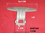 Lg Kapak Mandal , LG Çamaşır Makinesi Kapak Açma Mandalı Tutamak