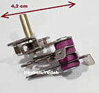 Ufo Elektrik Sobası Termostat , Soba ısı Ayar Otomatik