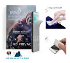 Xiaomi REDMİ NOTE 14  PRO NANO Ekran Koruyucu Esnek ULTRA İnce - MAXXPRO - HD ŞEFFAF HAYALET