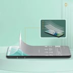 Infinix ZERO 40 NANO Ekran Koruyucu Esnek ULTRA İnce - MAXXPRO - HD ŞEFFAF