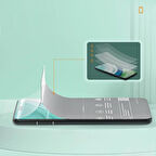 Samsung Galaxy S23 NANO Ekran Koruyucu Esnek ULTRA İnce - MAXXPRO - MAT