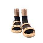 SİA ÇANTA SANDALET KADIN TERLİĞİ , TAM ORTAPEDİK RAHAT SANDELET  TABAN VE KAYDIRMAZ SİLİKON TABAN YAZLIK  Kadın TERLİK