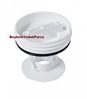 Siemens  Pompa Kapağı , Çamaşır Makinesi Pompa Filitre Kapak