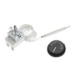 Semaver Termostat 30 - 120 Derece Elektrikli Çay Makinesi