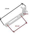Siemens Buzdolabı Kapı Menteşe , Siemens Orta Menteşesi