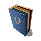 Yasin - Kadife Cilt, Orta Boy - 197