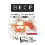Hece Aylık Edebiyat Dergisi Cahit Zarifoğlu Özel Sayısı: 14 - 126/127/128 (Ciltsiz)