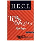 Hece Aylık Edebiyat Dergisi Türk Öykücülüğü Özel Sayısı: 1 /46- 47 (Ciltsiz)