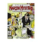 Atlantis Yeni Martin Mystere Yeni Seri Sayı: 103 Okuyabilen Kedi