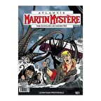 Martin Mystere İmkansızlıklar Dedektifi Sayı: 161 Leviathan Protokolu