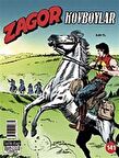 Zagor  Kovboylar Sayı: 141