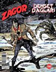 Zagor Sayı: 156 - Dehşet Dağları