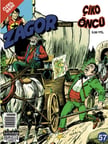 Yeni Zagor Sayı: 57 Ramath’ın Geçmişi