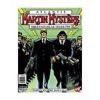 Atlantis Martin Mystere Yeni Seri Sayı: 69 Kara Adam İmkansızlıklar Dedektifi