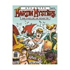 Yeni Martin Mystere Sayı: 71 Odise Destanı