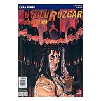 Büyülü Rüzgar Sayı: 38 - Kara Perde Magicovento