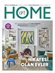 HOME ART 1 YIL ABONELİK ( 12 SAYI )