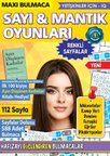Maxi Sayı ve Mantık Oyunları 28