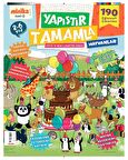 YAPIŞTIR TAMAMLA 6