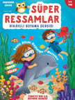 SÜPER RESSAMLAR SAYI 8