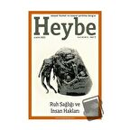 Heybe Sosyal Hizmet Ve Sosyal Politika Dergisi Sayı: 2 Aralık 2021