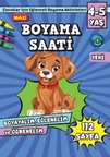 Maxi Boyama Saati 10