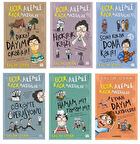 Uçuk Ailemle Kaçık Maceralar Seti Salih Uyan (6 Kitap)