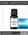 OKYANUS Uçucu Yağ Buhurdanlık Esansı Oda Kokusu DİFÜZÖR Uçucu Esansiyel Yağ Buhur Yağı 10 ML.