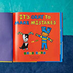 It's Okay To Make Mistakes