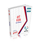 Zafer Yayınları AYT FİZİK Soru Bankası - YENİ