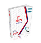 Zafer Yayınları AYT KİMYA Soru Bankası - YENİ