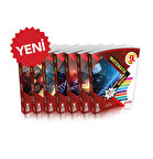 ZAFER YAYINLARI 9. SINIF TÜM DERSLER MODU FASİKÜL SETİ