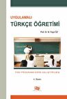 Uygulamalı Türkçe Öğretimi