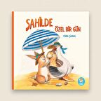 Sahilde Özel Bir Gün Resimli Hikâye Kitabı