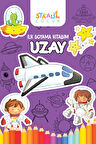 Ilk Boyama Kitabım - Uzay (BÜYÜK RESİMLİ BOYAMA KİTABI)