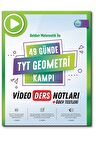 49 Günde TYT Geometri Video Ders Notları