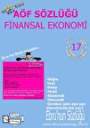 AÖF İİBF Ebrunun Sözlüğü Finansal Ekonomi-E Sözlük