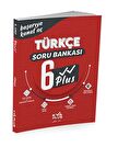 KORAY VAROL YAYINLARI 6. SINIF TÜRKÇE PLUS SERİSİ SORU BANKASI