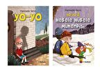 YO-YO 1 - 2 ( 2 Kitap SET) Tudem Edebiyat