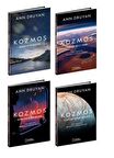 National Geographic Kozmos Serisi 4 Kitap