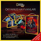 National Geographic Kids / Okyanus Hayvanları Koleksiyonu / Kolektif