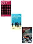 Sineklerin Tanrısı + 1984 + Satranç 3 Kitap