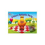 Arthur’s Fantastic Party (Big Cat 6 Orange) / HarperCollins / Joseph Theobald
