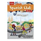 Collins Spanish Club 1 +Stickers +CD
