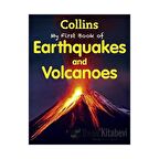 My First Book of Earthquakes and Volcanoes